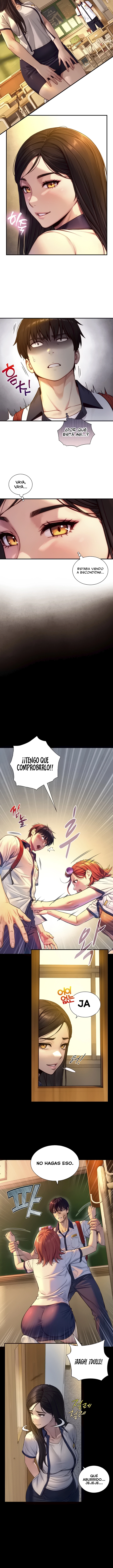 El Superdotado Capítulo 10 - Página 2