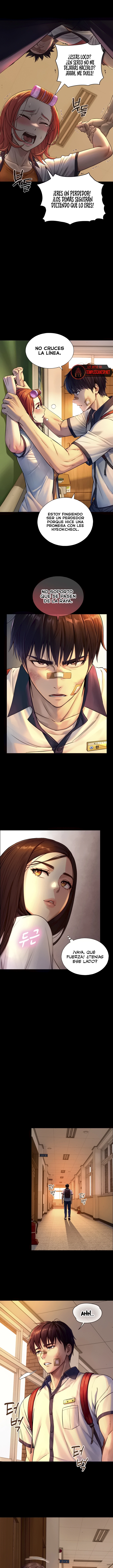 El Superdotado Capítulo 10 - Página 3