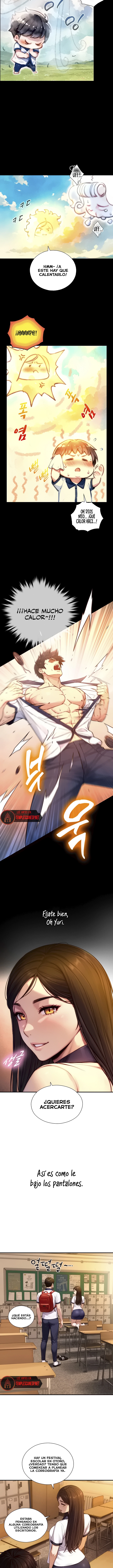 El Superdotado Capítulo 10 - Página 5