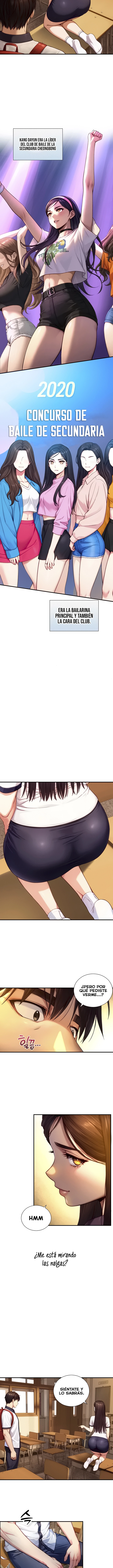 El Superdotado Capítulo 10 - Página 6