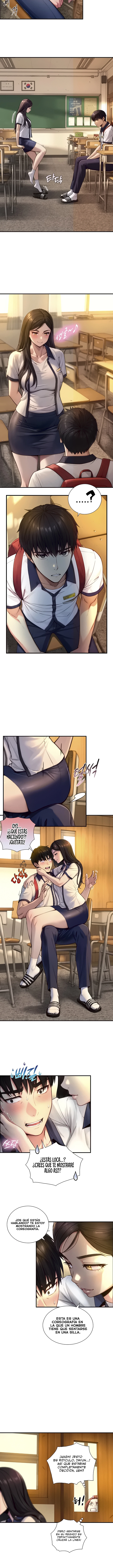 El Superdotado Capítulo 10 - Página 7