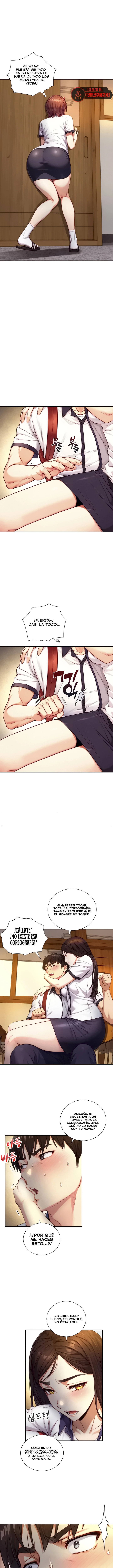 El Superdotado Capítulo 10 - Página 8