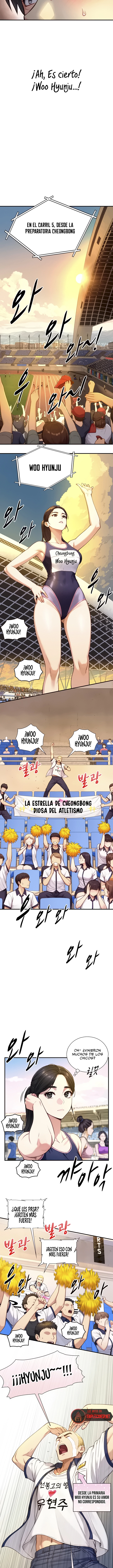 El Superdotado Capítulo 10 - Página 9