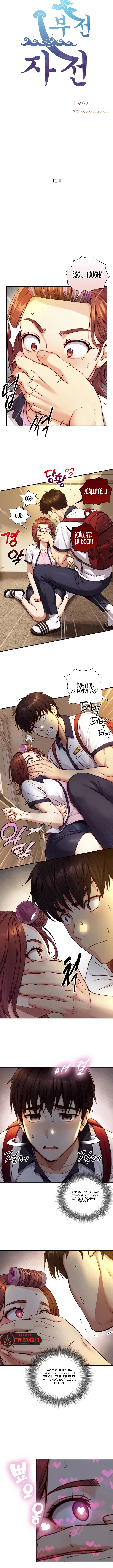 El Superdotado Capítulo 11 - Página 2