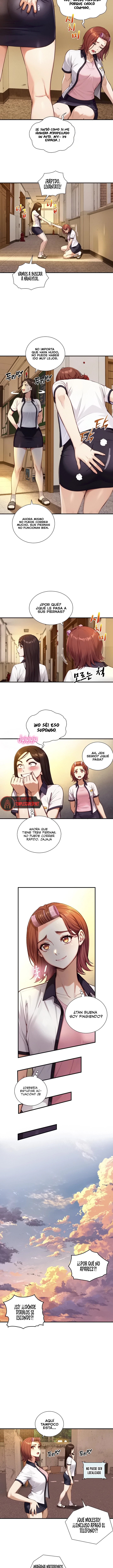 El Superdotado Capítulo 11 - Página 4