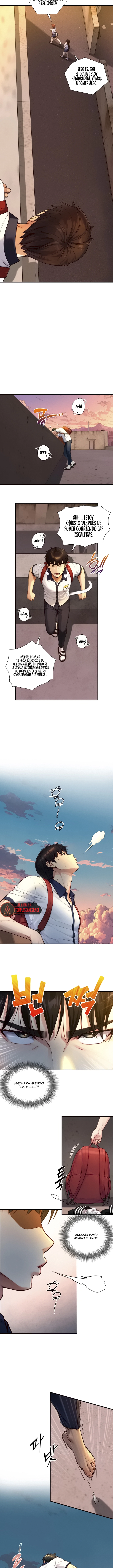 El Superdotado Capítulo 11 - Página 5