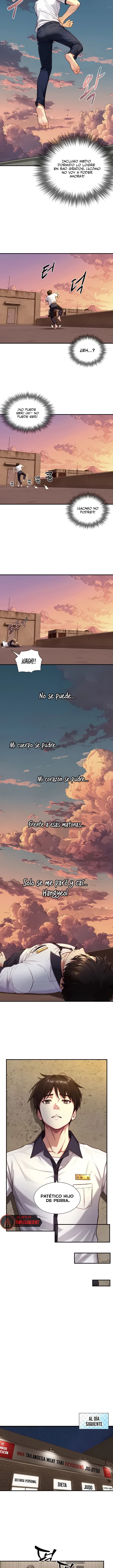 El Superdotado Capítulo 11 - Página 6