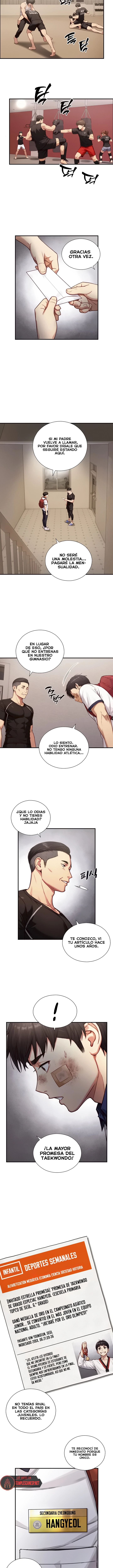 El Superdotado Capítulo 11 - Página 7