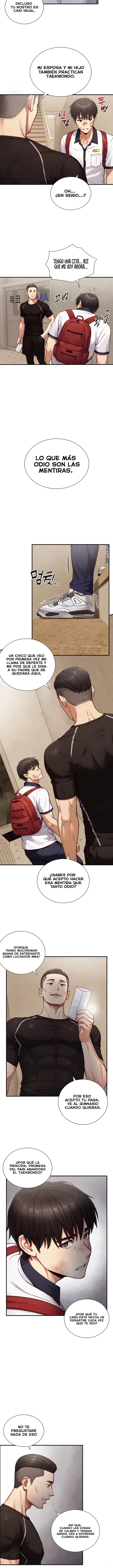 El Superdotado Capítulo 11 - Página 8