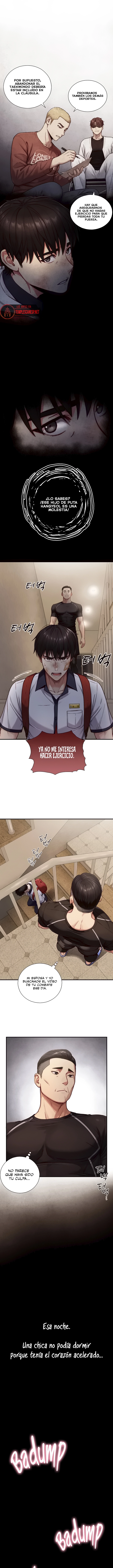 El Superdotado Capítulo 11 - Página 9