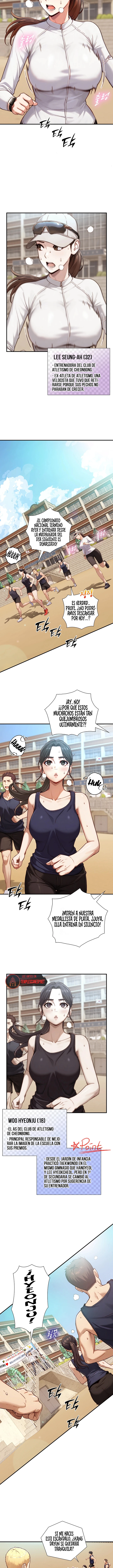 El Superdotado Capítulo 12 - Página 10