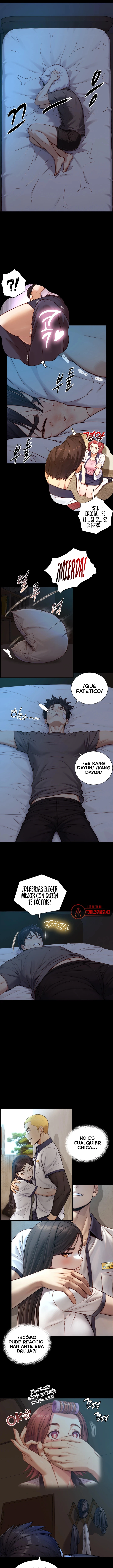 El Superdotado Capítulo 12 - Página 3