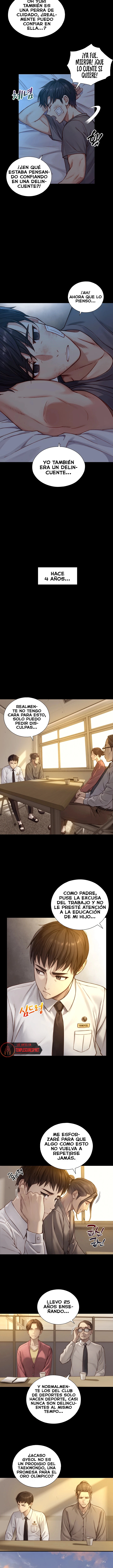 El Superdotado Capítulo 12 - Página 4