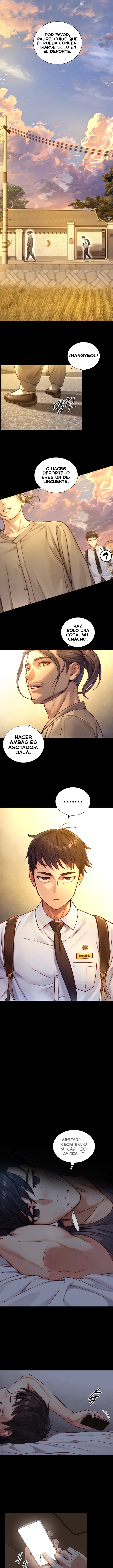 El Superdotado Capítulo 12 - Página 5