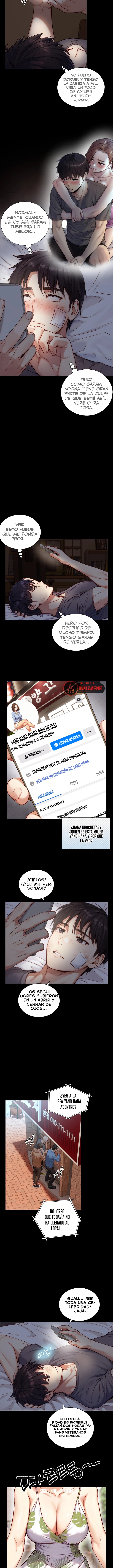 El Superdotado Capítulo 12 - Página 6