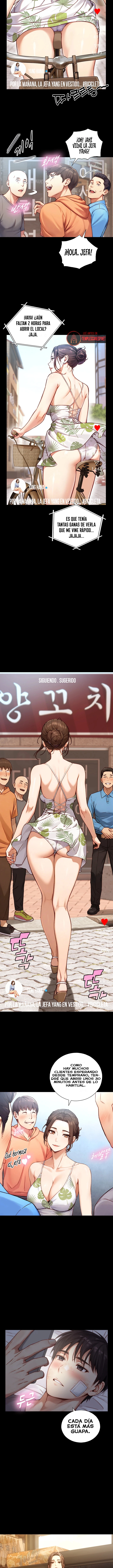 El Superdotado Capítulo 12 - Página 7