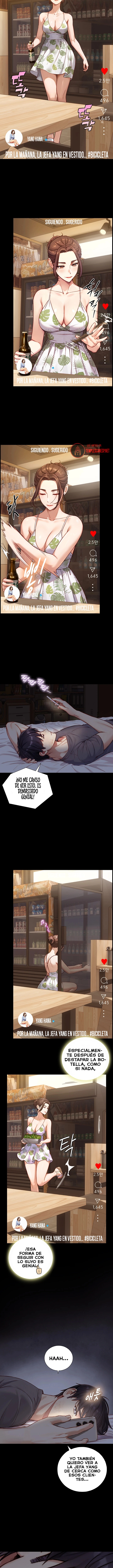 El Superdotado Capítulo 12 - Página 8