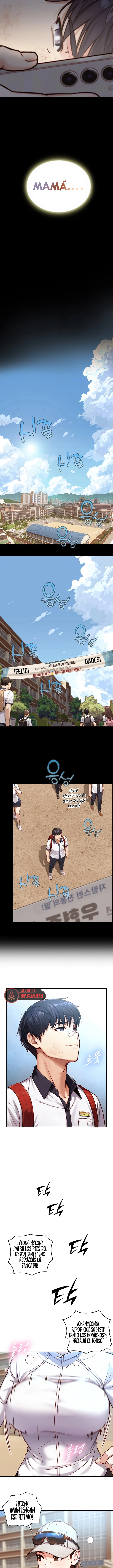 El Superdotado Capítulo 12 - Página 9