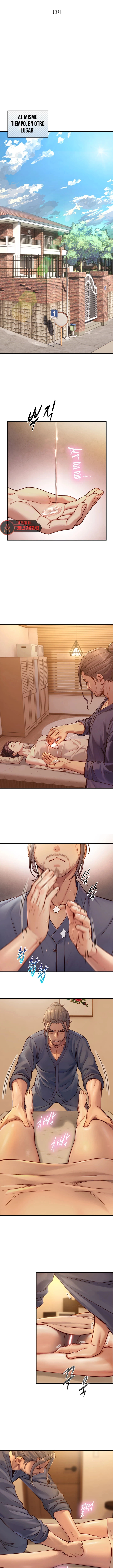 El Superdotado Capítulo 13 - Página 2