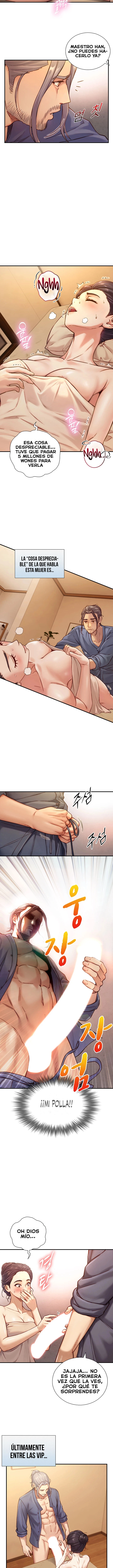 El Superdotado Capítulo 13 - Página 3