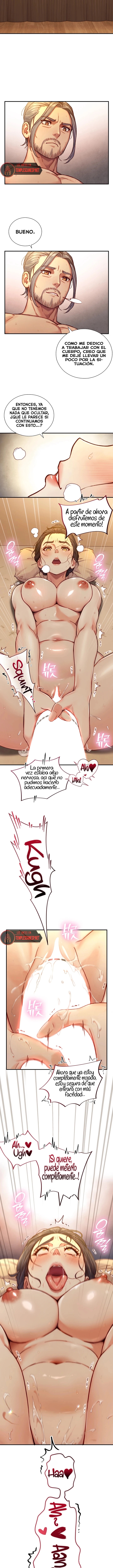 El Superdotado Capítulo 14 - Página 11