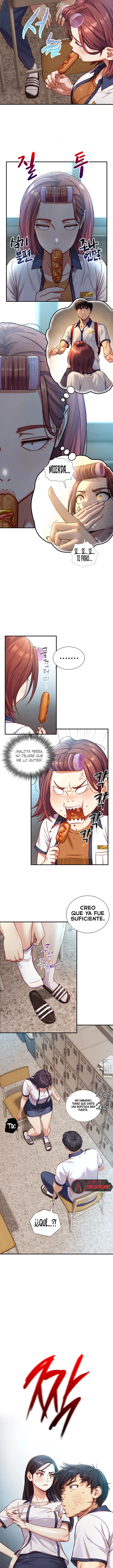 El Superdotado Capítulo 14 - Página 3