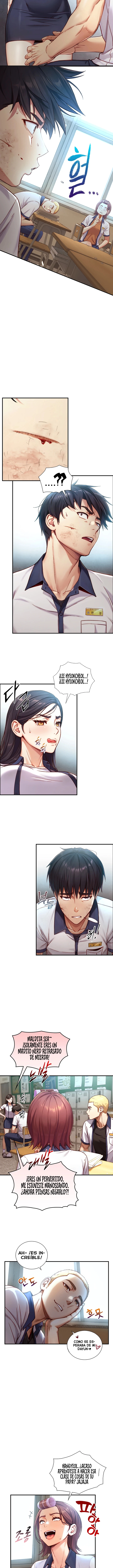 El Superdotado Capítulo 14 - Página 4