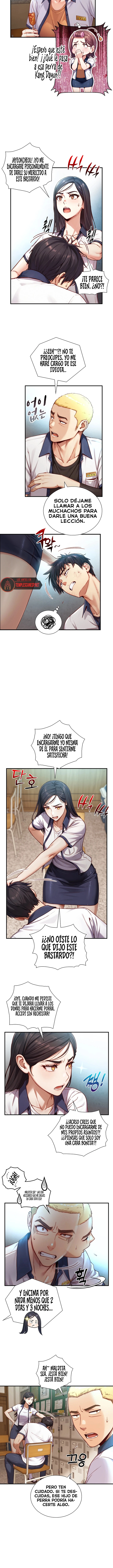 El Superdotado Capítulo 14 - Página 5