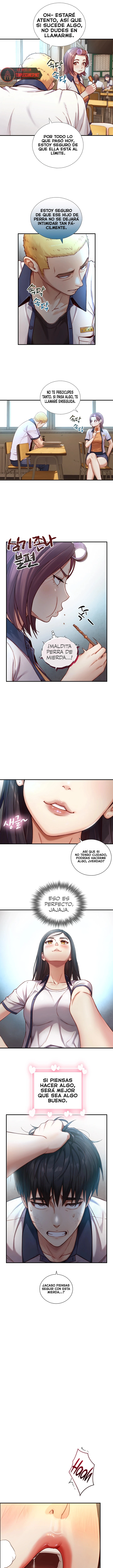 El Superdotado Capítulo 14 - Página 6