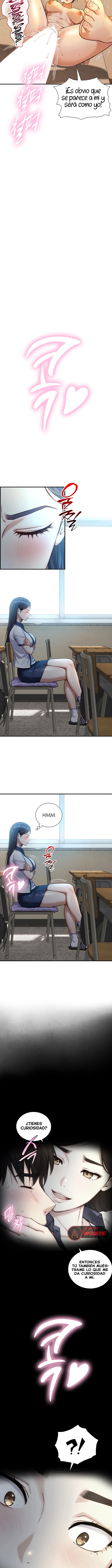 El Superdotado Capítulo 15 - Página 11