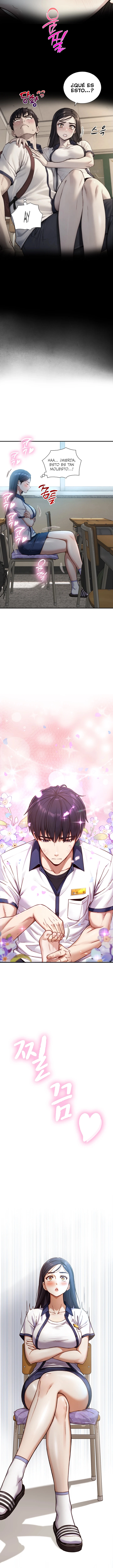 El Superdotado Capítulo 15 - Página 12