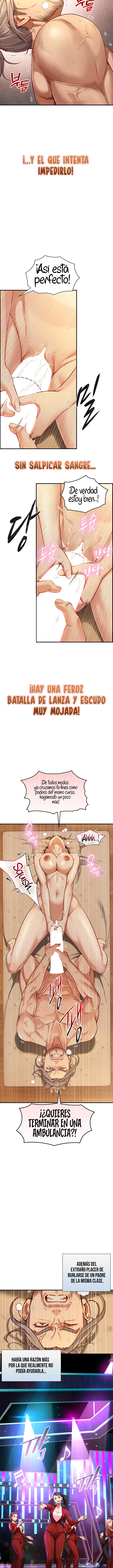 El Superdotado Capítulo 15 - Página 3