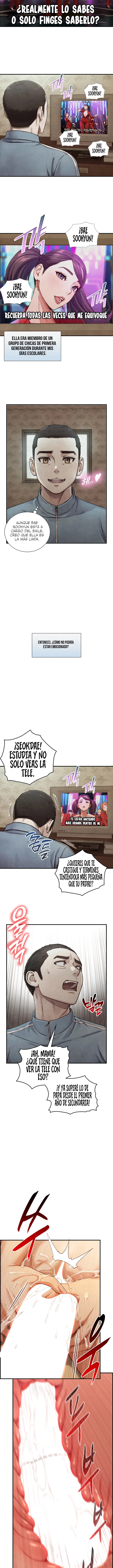 El Superdotado Capítulo 15 - Página 4