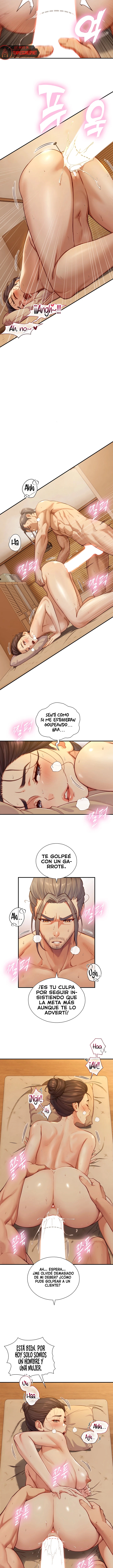 El Superdotado Capítulo 15 - Página 6