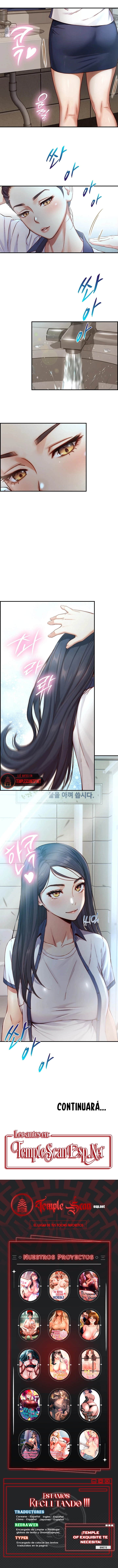 El Superdotado Capítulo 16 - Página 12