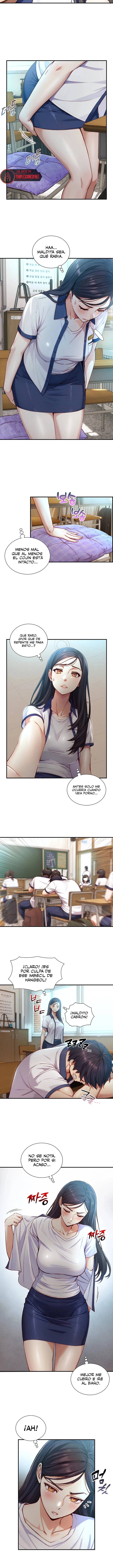 El Superdotado Capítulo 16 - Página 3