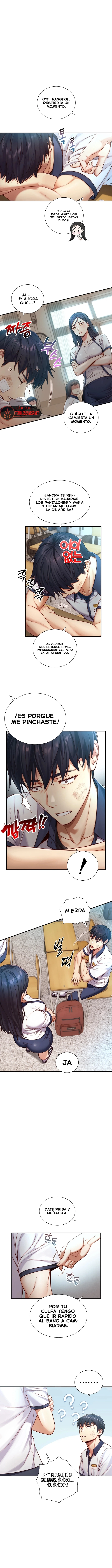 El Superdotado Capítulo 16 - Página 4