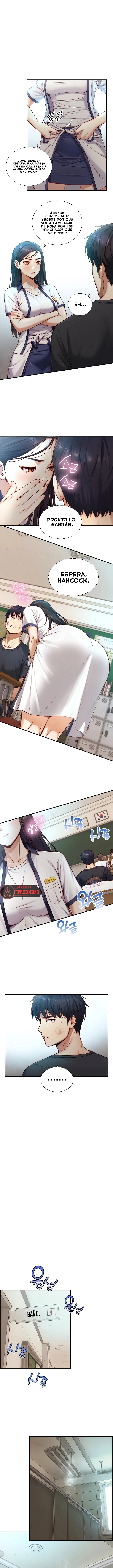 El Superdotado Capítulo 16 - Página 5