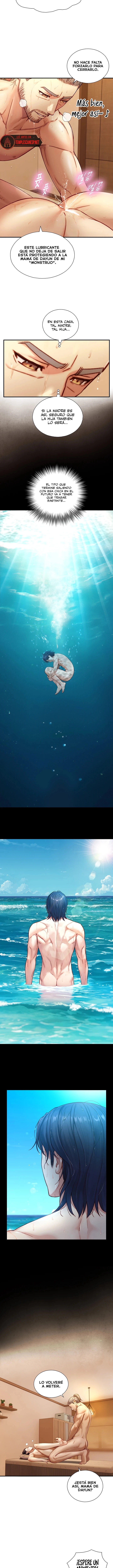 El Superdotado Capítulo 16 - Página 8