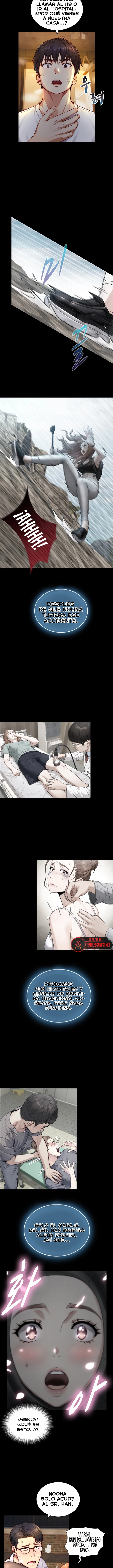 El Superdotado Capítulo 17 - Página 10