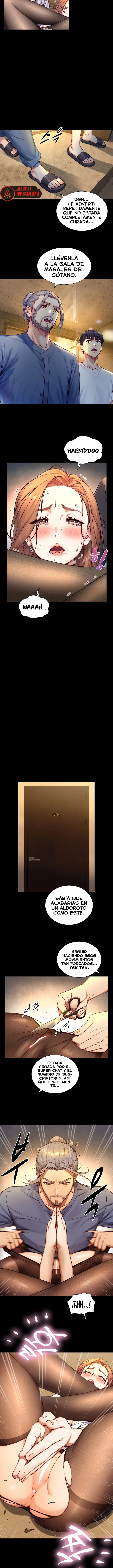 El Superdotado Capítulo 17 - Página 11