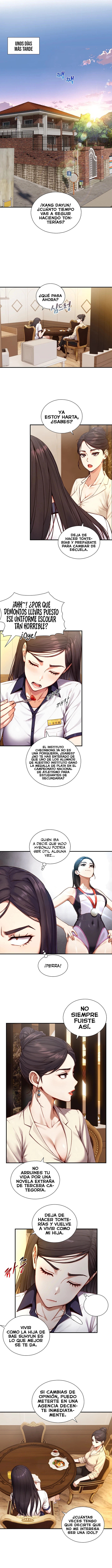 El Superdotado Capítulo 17 - Página 2