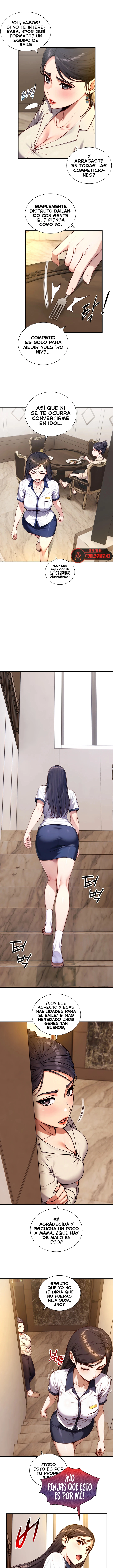 El Superdotado Capítulo 17 - Página 3