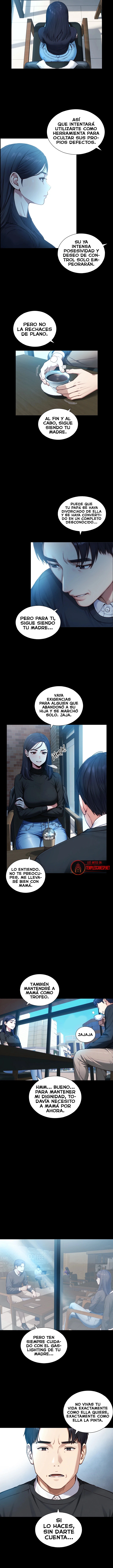 El Superdotado Capítulo 17 - Página 5