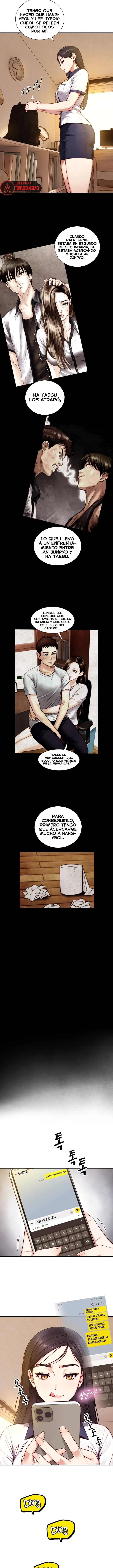 El Superdotado Capítulo 17 - Página 8