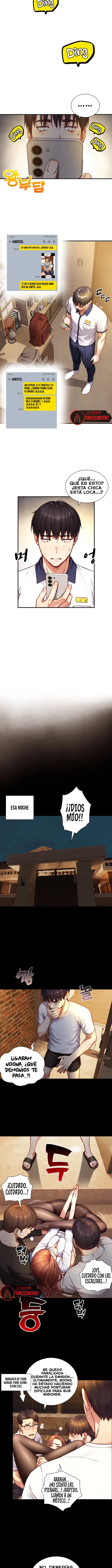 El Superdotado Capítulo 17 - Página 9