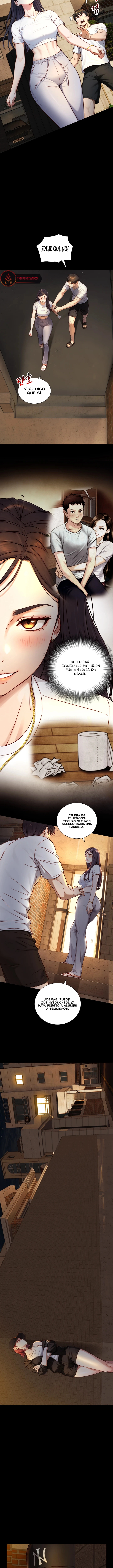 El Superdotado Capítulo 18 - Página 11