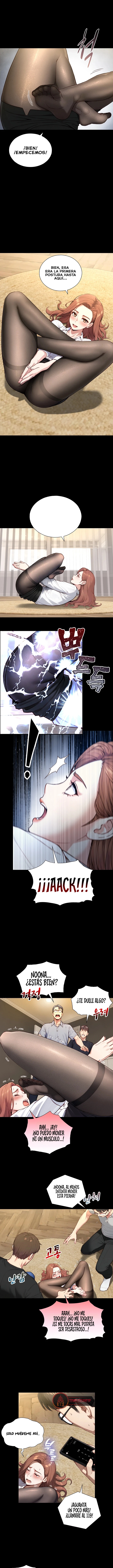 El Superdotado Capítulo 18 - Página 4