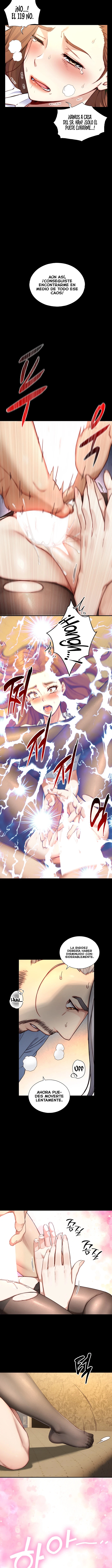 El Superdotado Capítulo 18 - Página 5