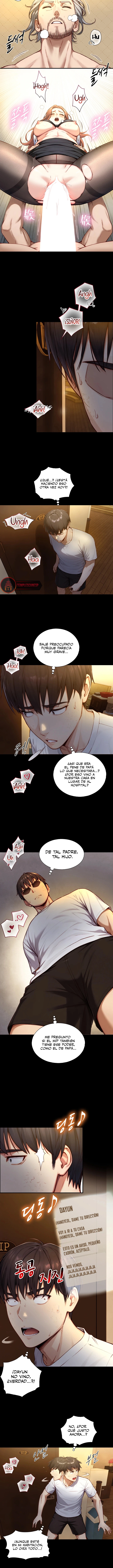 El Superdotado Capítulo 18 - Página 9